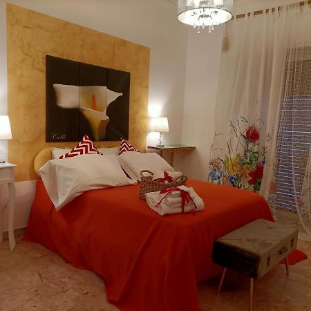 B&B Palazzo Armini Rogliano ภายนอก รูปภาพ