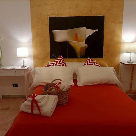 B&B Palazzo Armini Rogliano ภายนอก รูปภาพ