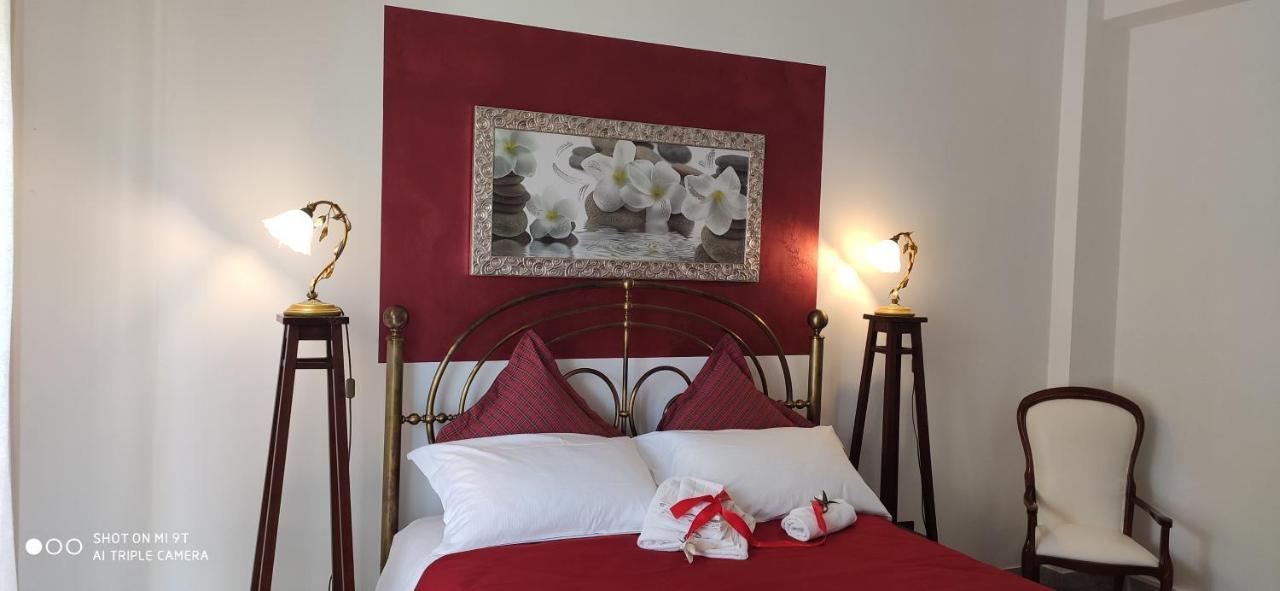 B&B Palazzo Armini Rogliano ภายนอก รูปภาพ