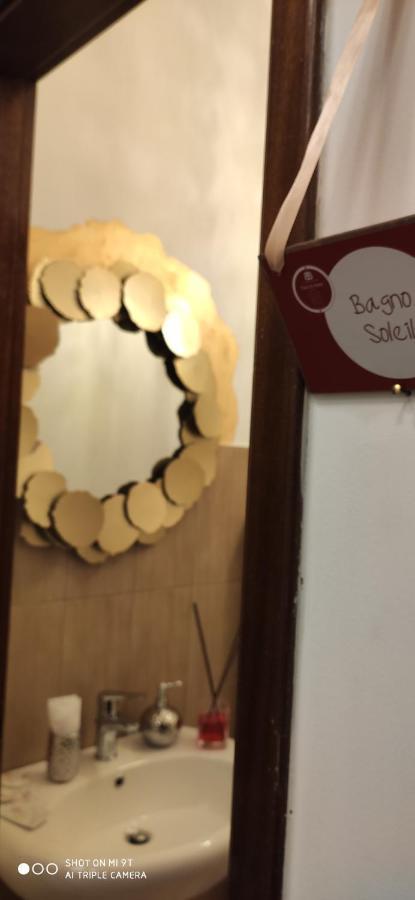 B&B Palazzo Armini Rogliano ภายนอก รูปภาพ