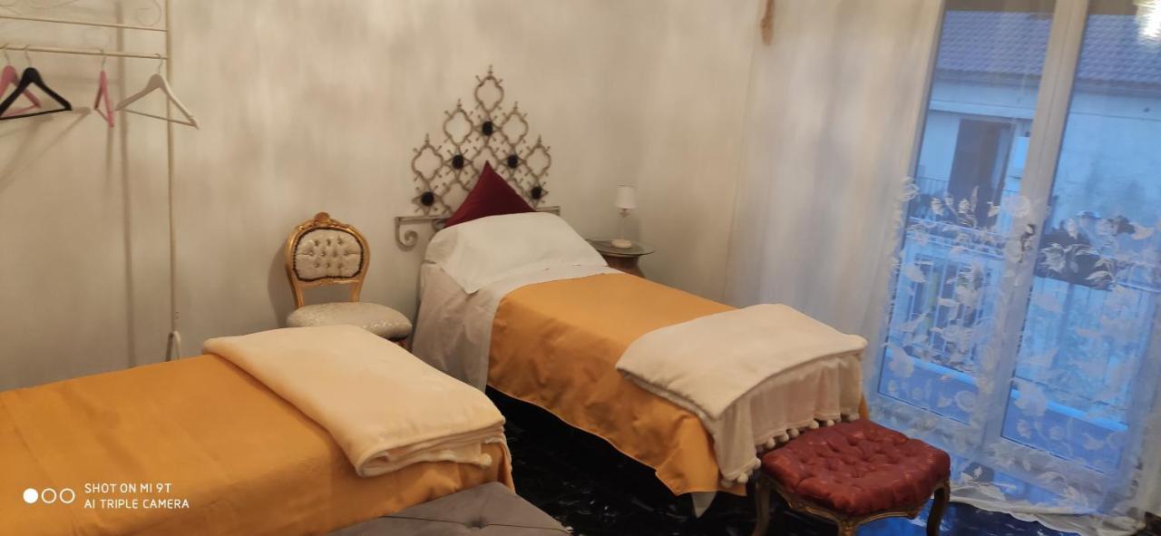 B&B Palazzo Armini Rogliano ภายนอก รูปภาพ
