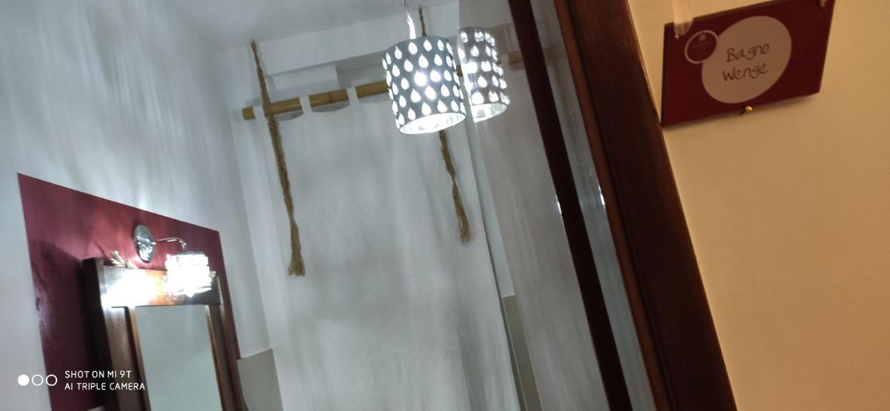 B&B Palazzo Armini Rogliano ภายนอก รูปภาพ