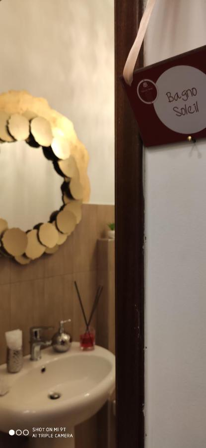 B&B Palazzo Armini Rogliano ภายนอก รูปภาพ