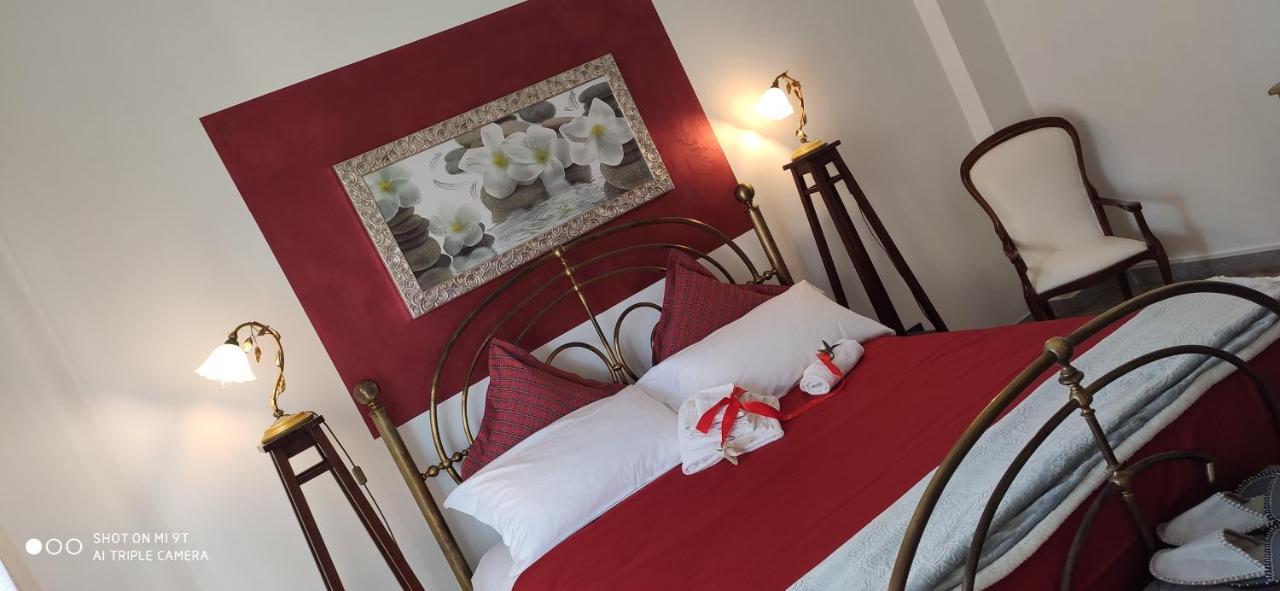 B&B Palazzo Armini Rogliano ภายนอก รูปภาพ