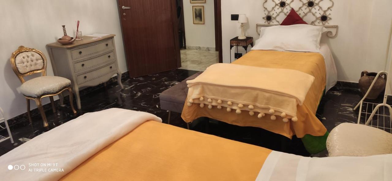 B&B Palazzo Armini Rogliano ภายนอก รูปภาพ