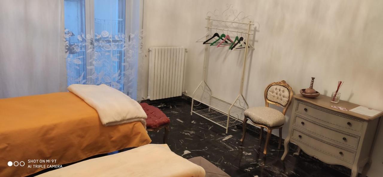 B&B Palazzo Armini Rogliano ภายนอก รูปภาพ