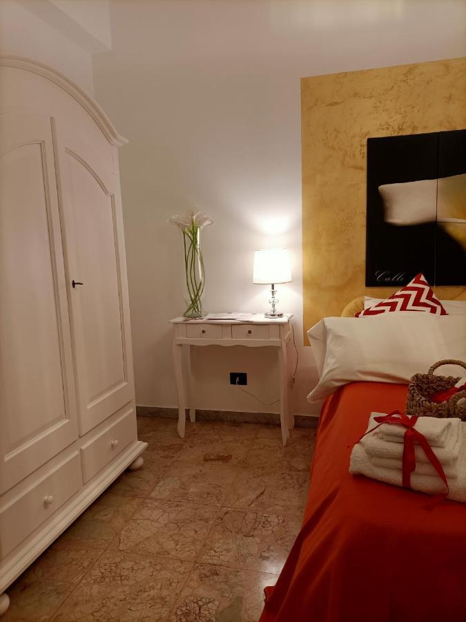 B&B Palazzo Armini Rogliano ภายนอก รูปภาพ