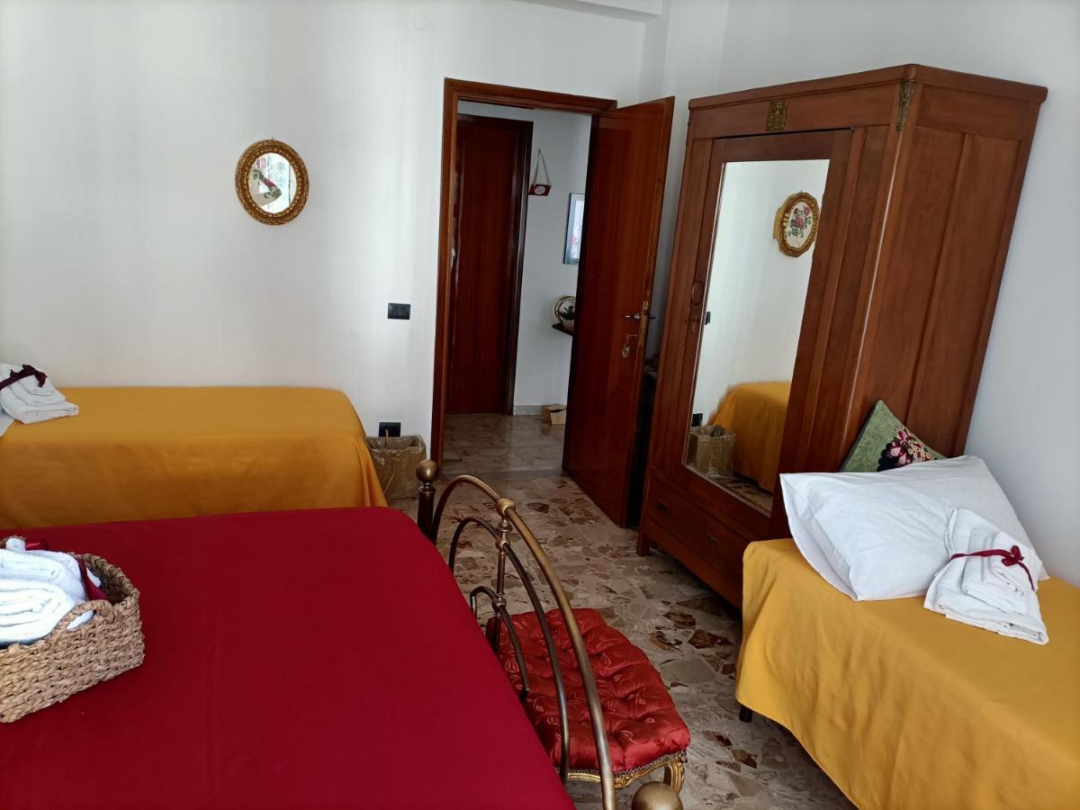 B&B Palazzo Armini Rogliano ภายนอก รูปภาพ