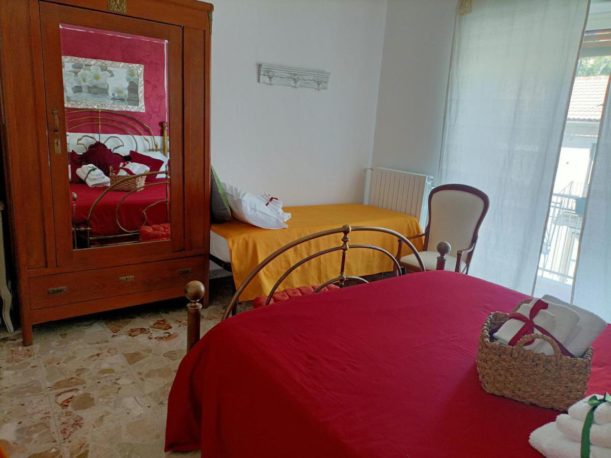 B&B Palazzo Armini Rogliano ภายนอก รูปภาพ