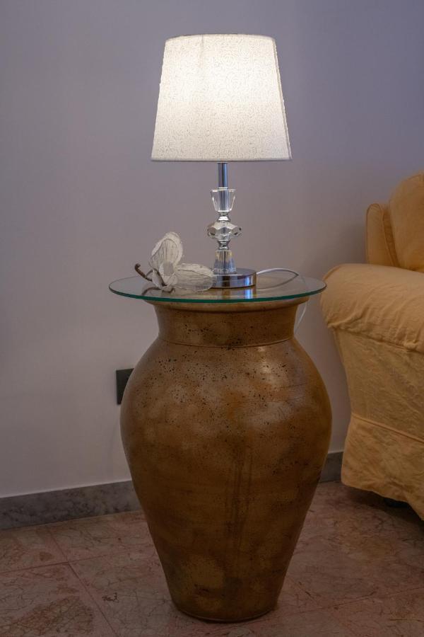 B&B Palazzo Armini Rogliano ภายนอก รูปภาพ