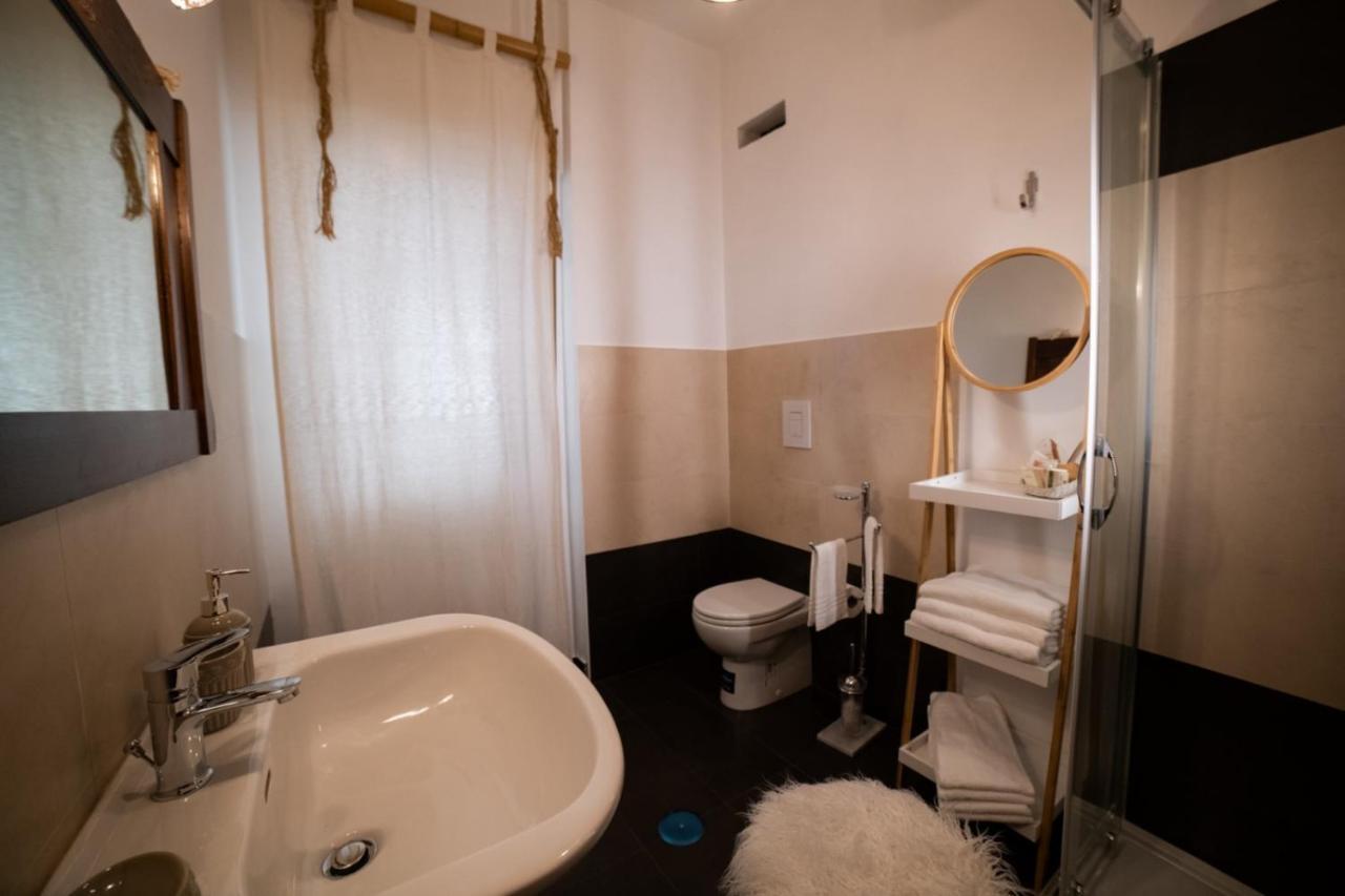 B&B Palazzo Armini Rogliano ภายนอก รูปภาพ