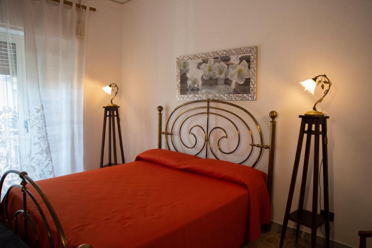 B&B Palazzo Armini Rogliano ภายนอก รูปภาพ