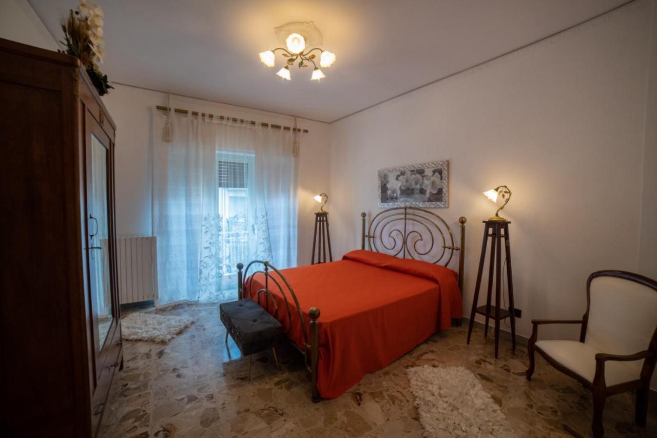 B&B Palazzo Armini Rogliano ภายนอก รูปภาพ