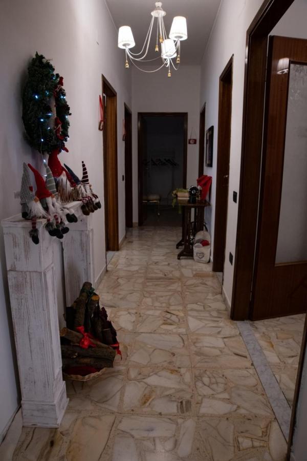 B&B Palazzo Armini Rogliano ภายนอก รูปภาพ