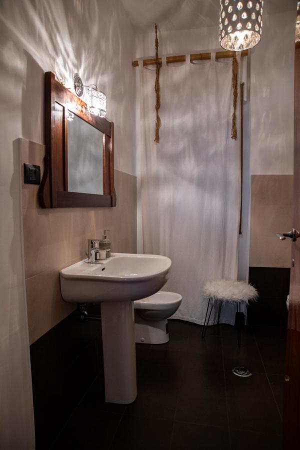 B&B Palazzo Armini Rogliano ภายนอก รูปภาพ