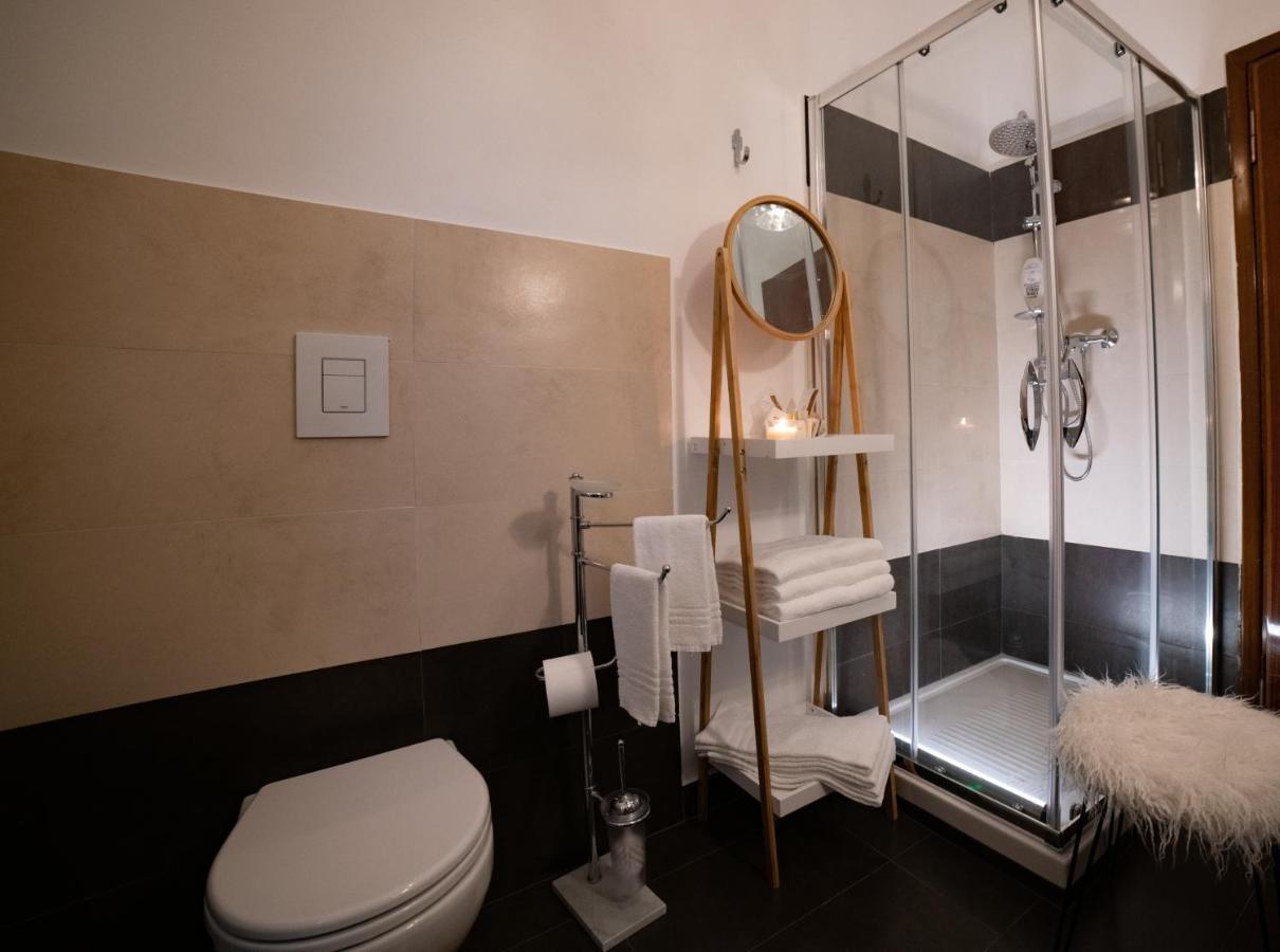 B&B Palazzo Armini Rogliano ภายนอก รูปภาพ