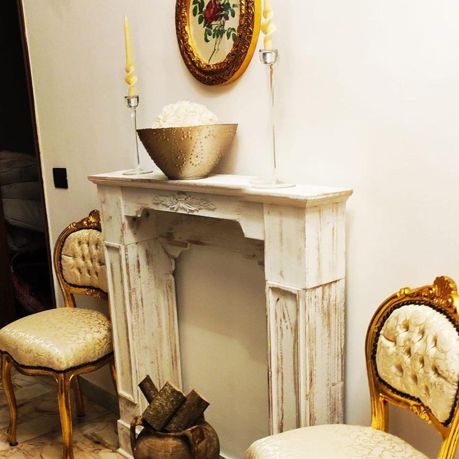 B&B Palazzo Armini Rogliano ภายนอก รูปภาพ