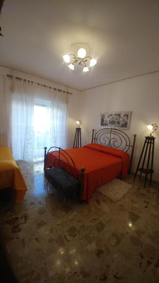 B&B Palazzo Armini Rogliano ภายนอก รูปภาพ