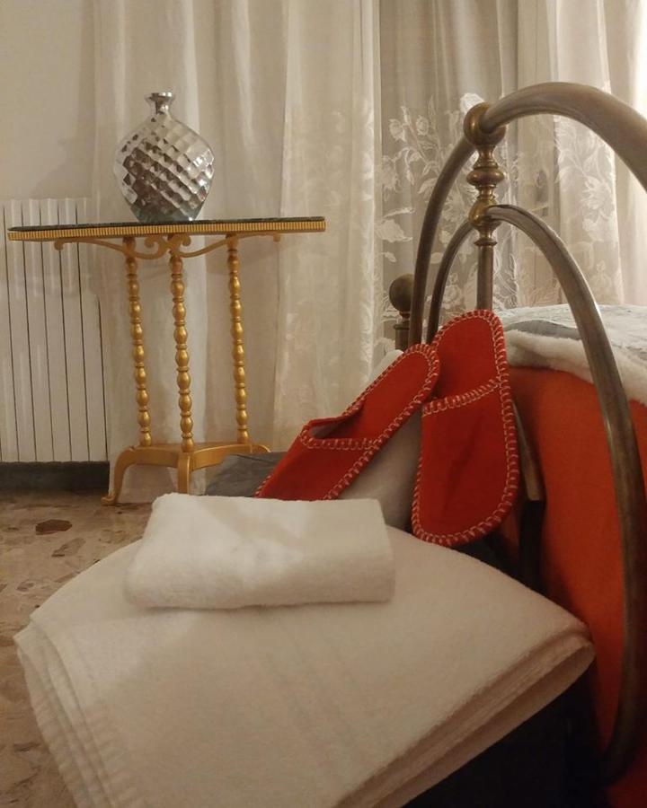 B&B Palazzo Armini Rogliano ภายนอก รูปภาพ