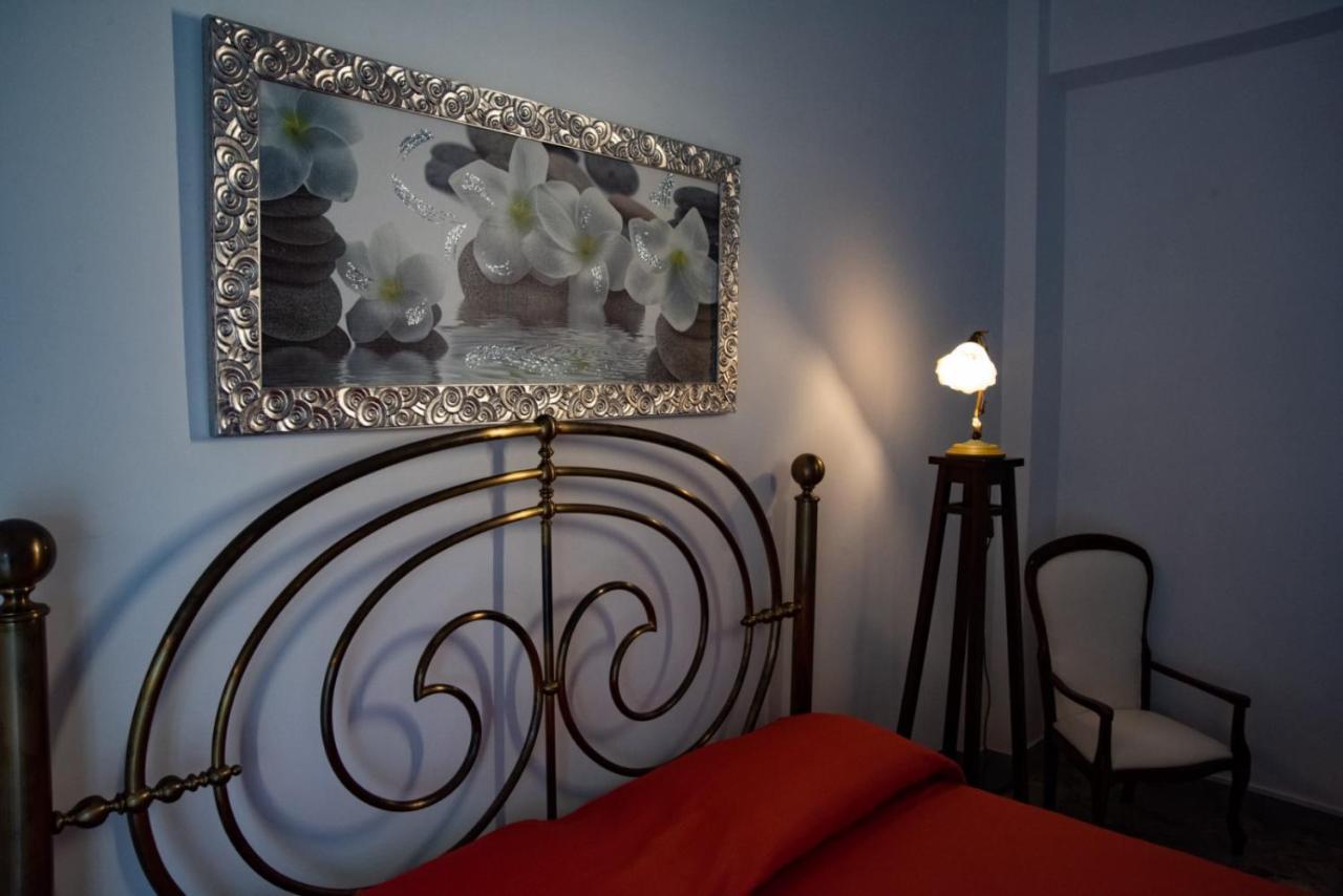 B&B Palazzo Armini Rogliano ภายนอก รูปภาพ