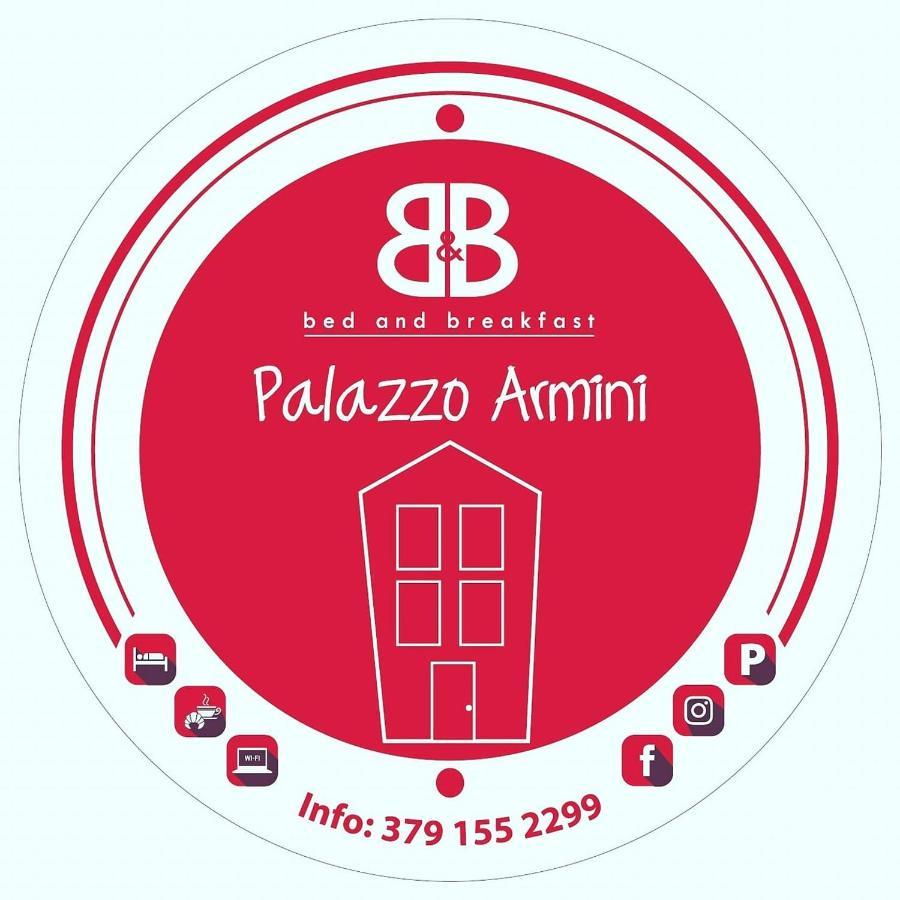 B&B Palazzo Armini Rogliano ภายนอก รูปภาพ